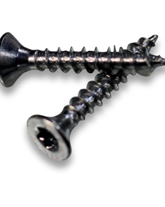 Chipboard screw 4,0x 25 ABC-Spax counter sunk hd galv